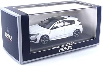 ミニカー NOREV OCEANE Amazon | NOREV シトロエン CX 2400 GTi 77 マンダリン 1/87